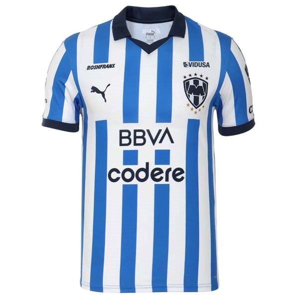 Tailandia Camiseta Monterrey 1ª 2023-2024